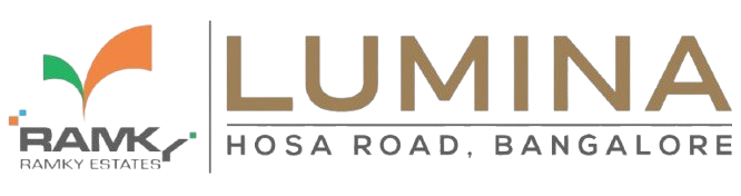 Ramky Lumina logo